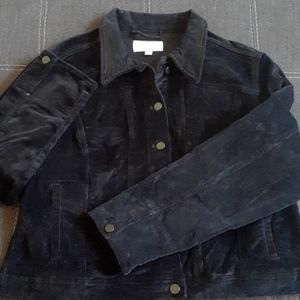 Bundle any 3 items for $20****  Corduroy jacket XL